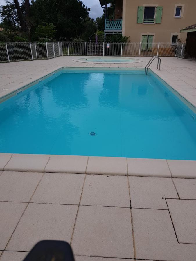 Ferienwohnung L'Ocean Audenge Exterior foto