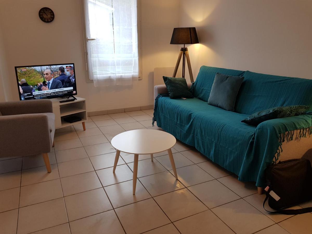 Ferienwohnung L'Ocean Audenge Exterior foto